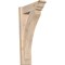 Ekena Millwork Thorton Traditional Smooth Outlooker, Douglas Fir, 5 1/2"W x 16"D x 28"H OUT06X16X28THR01SDF - alternate 1